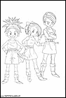 dibujos-para-colorear-de-dragon-ball-blue-002.gif