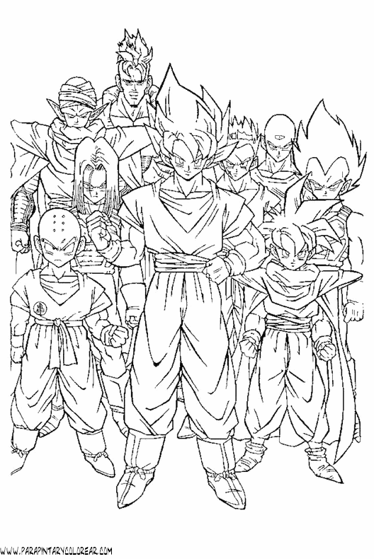 dibujos-para-colorear-de-dragon-ball-z-007.gif