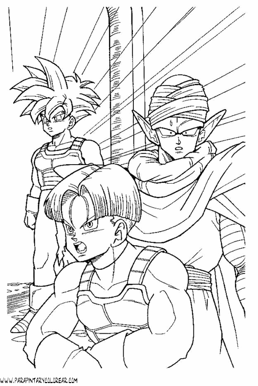 dibujos-para-colorear-de-dragon-ball-z-046 dibujos-para-colorear-de-dragon-ball-z-046