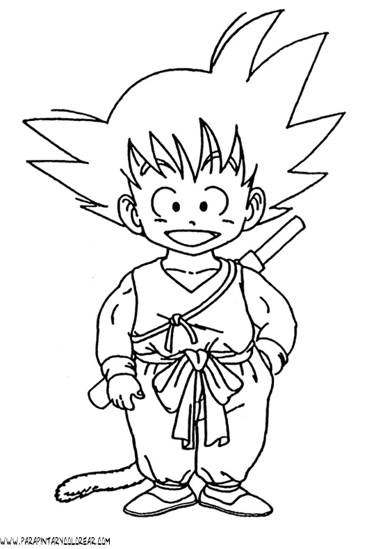 dibujos-para-colorear-de-dragon-ball-002.gif