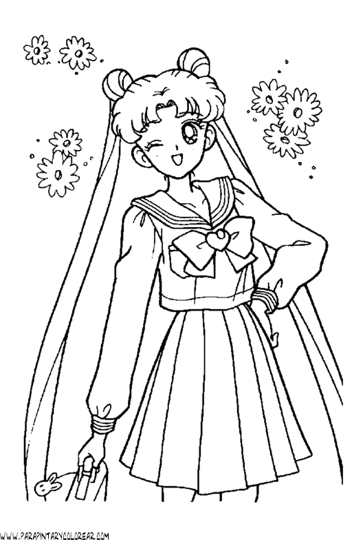 dibujos-para-colorear-de-sailor-moon-001