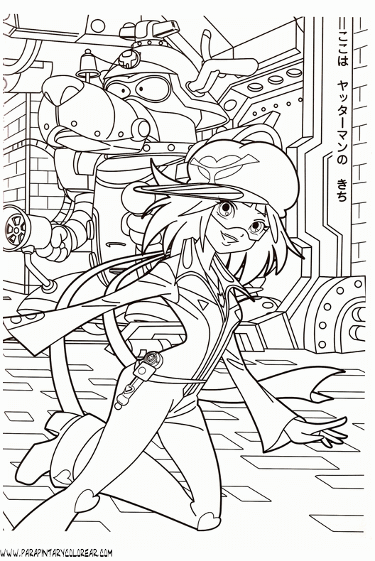 dibujos-de-yatterman-014.gif