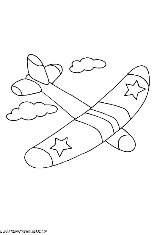 dibujos-para-colorear-de-aviones-001.gif