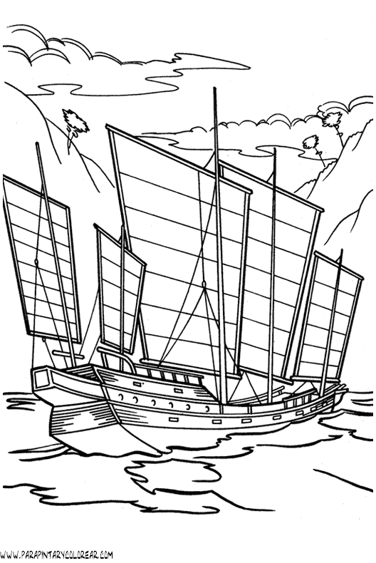 dibujos-para-colorear-de-barcos-con-velas-012.gif