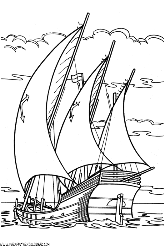 dibujos-para-colorear-de-barcos-con-velas-014.gif