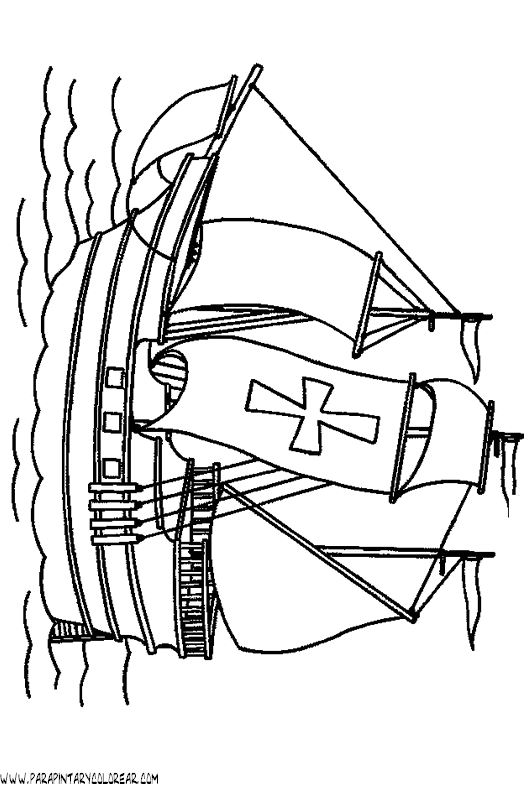 dibujos-para-colorear-de-barcos-con-velas-020.gif