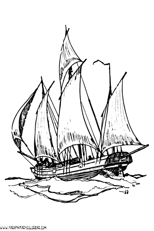 dibujos-para-colorear-de-barcos-con-velas-056.gif