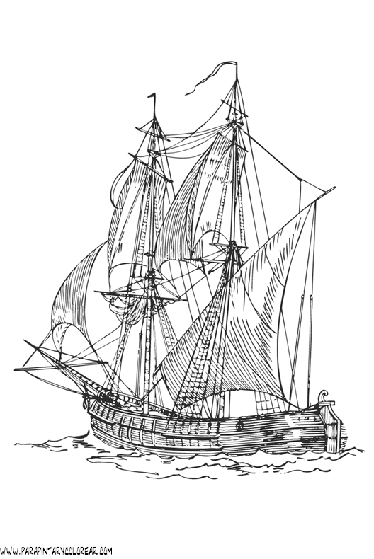 dibujos-para-colorear-de-barcos-con-velas-057.gif