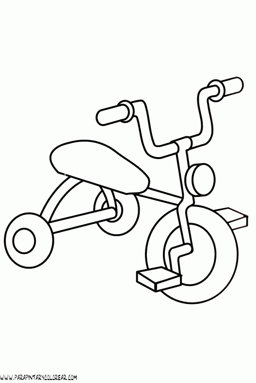 dibujos-para-colorear-de-triciclos-001.gif