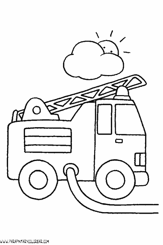 dibujos-para-colorear-de-camiones-de-bomberos-001