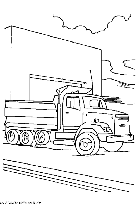 dibujos-para-colorear-de-camiones-023.gif